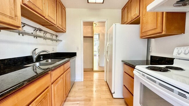 Photo - Top-floor with Storage Room & Huge Walk-In... Unit B409