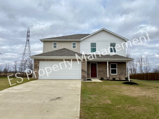 Building Photo - Gorgeous 5 Bedroom 3 Bathroom New Build in Muncie!