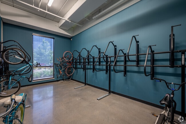 Bike Storage