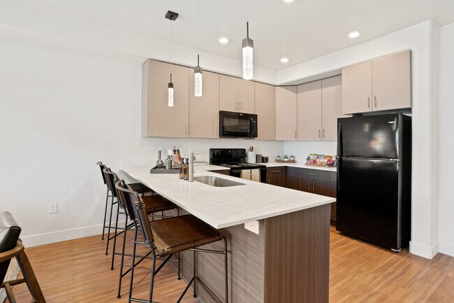 Modern kitchens