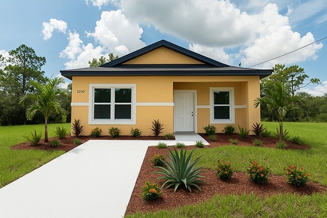 Building Photo - JUST BUILT! 2 Bed / 2 Bath Home in Southwest Lehigh Acres