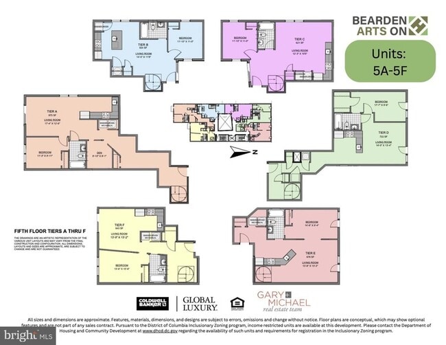 Photo - 1341 H St NE Unidad 5F