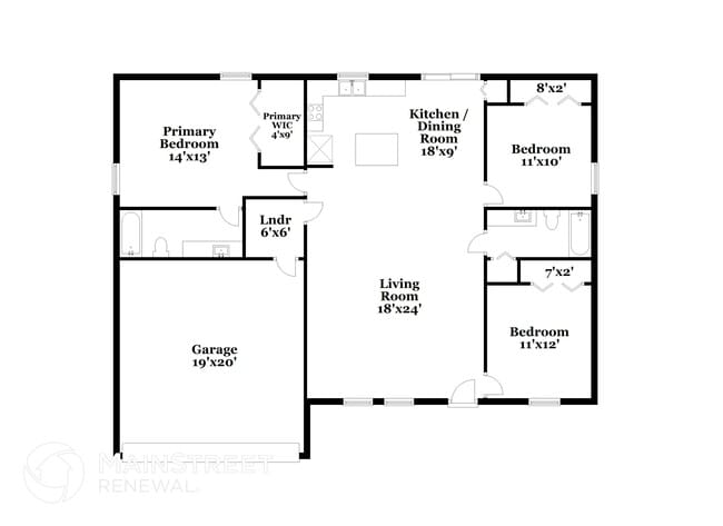 Photo - 3421 32nd St SW