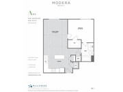 A3 - One Bedroom One Bath