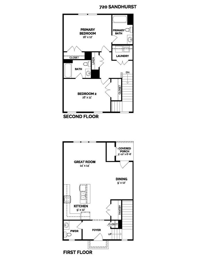 Photo - Brand-New Luxury Townhome at Asbury Hill –...