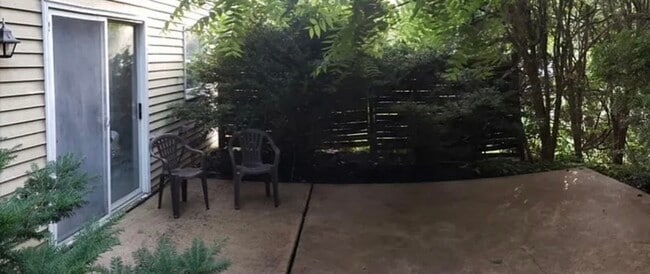 Patio privado - 36 Kendes Rd