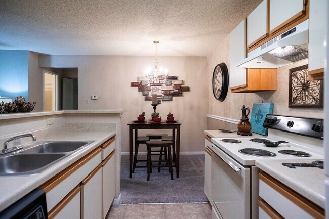 The Summit Apartments