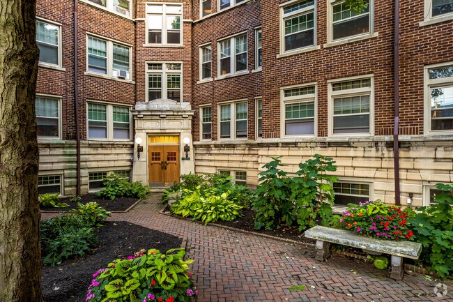 Courtyard Entrance