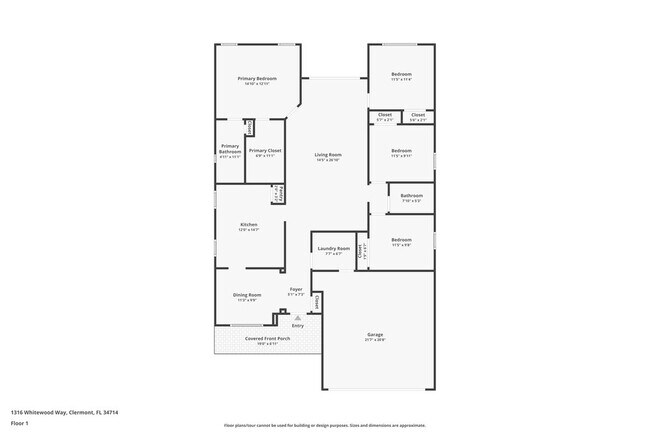 Photo - 1316 Whitewood Way