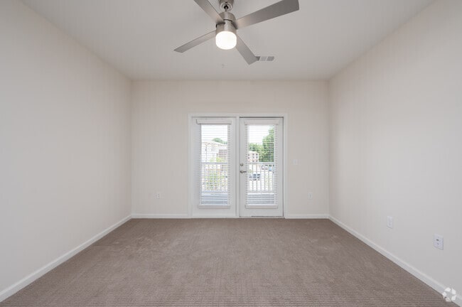 LIVING ROOM - South Town Square