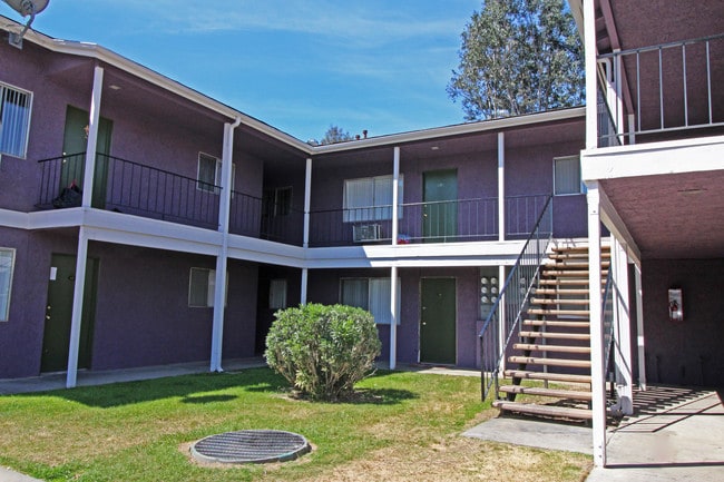 Arbor Apartments