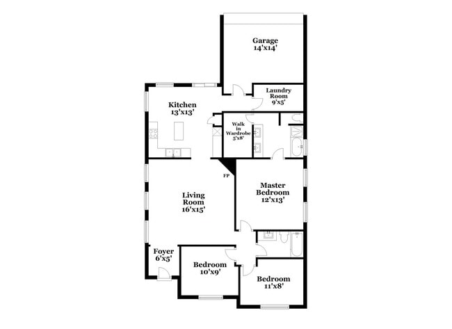 Photo - 517 Pawnee St