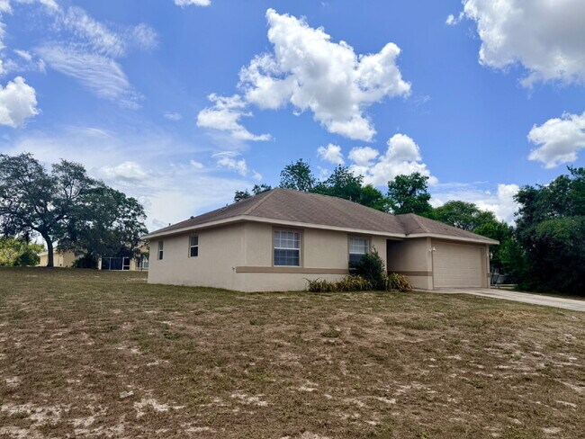 3 Bedrooms, 2 Bathrooms, 2 Car Garage Home For Rent.