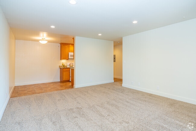 Sala de estar - Station 101