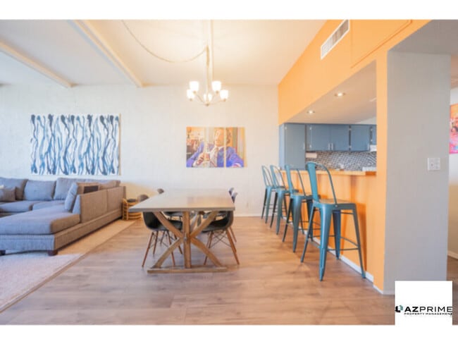 Photo - Prepare to be Enchanted by This Fully Furnished 1/1 Phoenix Condo - A Hidden Gem Where Style Meets S