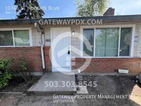Photo - 10746 SE Holgate Blvd Townhome