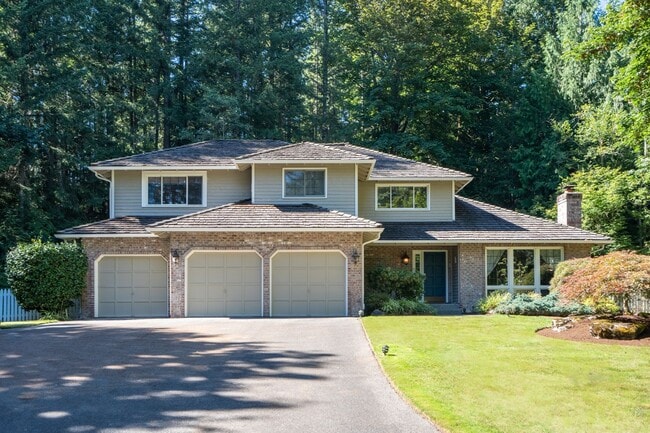 Building Photo - 3Bd/2.5Ba Sammamish House