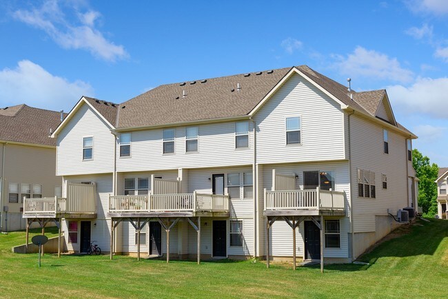 Bennington Park Townhomes