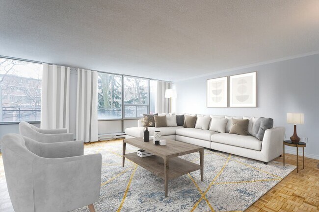 Photo - Clark Townhomes