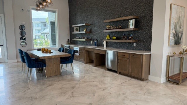 Clubhouse Kitchen