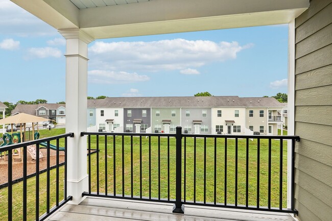 Harts Branch Townhomes