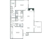 Dogwood (1237 SF)