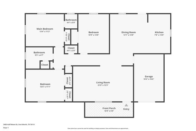 Photo - 3405 Half Moon Dr