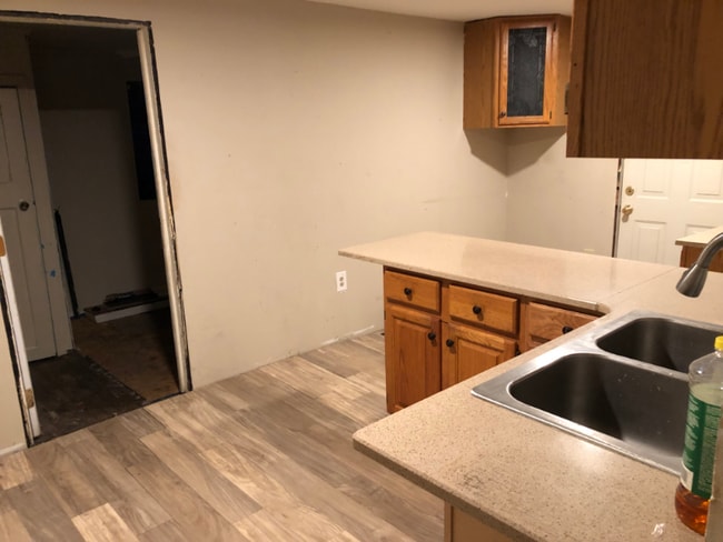 502 Lucy St Unit 1 first floor