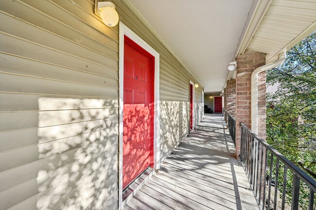 Raccoon Creek Apartments