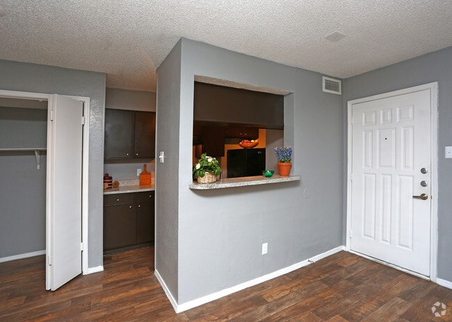 1HAB, 1BA - 660 ft² - Luna Apartamentos