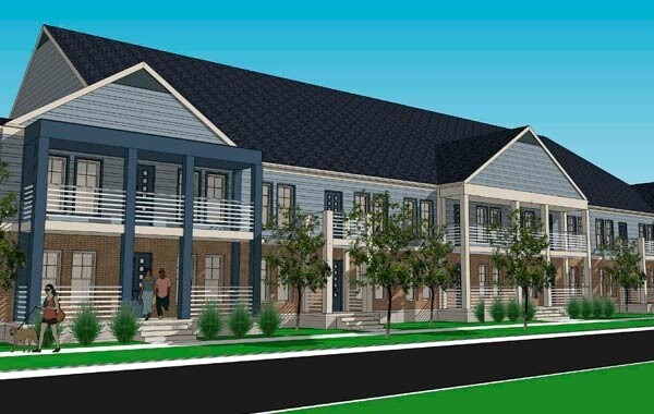 Representación - Scholar House