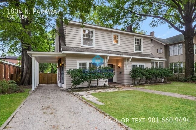 Photo - 1804 N. Parkway-