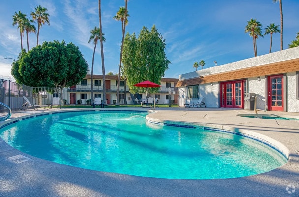Pool - Aspire Mesa Rental