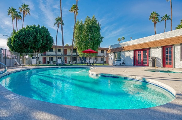 Pool - Aspire Mesa Rental