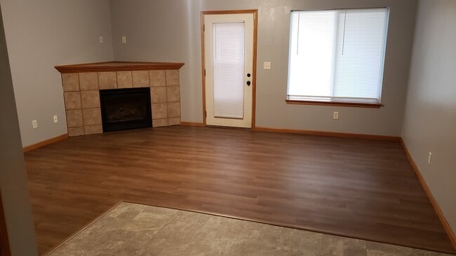 Sala de estar - 888 Boston Way
