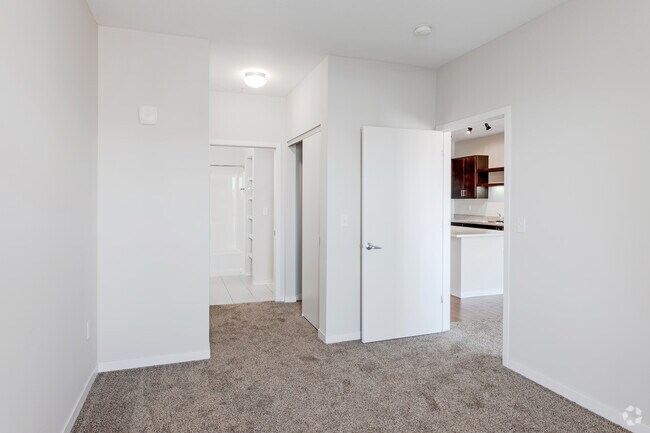 1HAB, 1BA - 640 ft²