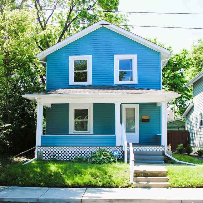 Building Photo - 603 E Columbus St Rental