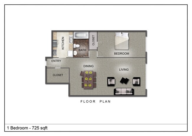 Photo - Grand Place Apartments