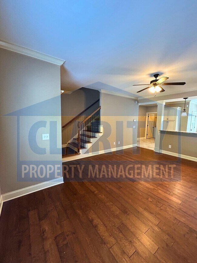 Photo - Modern 2-bedroom, 2.5-bath townhome