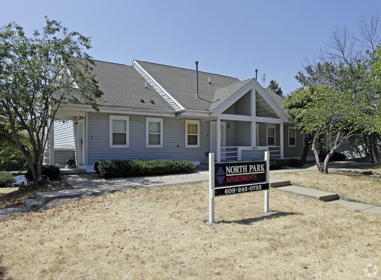 North Park Apartments - North Park Apartments