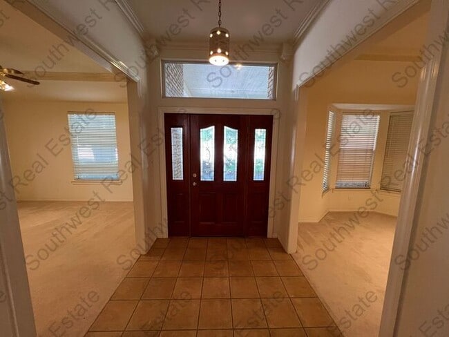 Photo - All bills paid home.