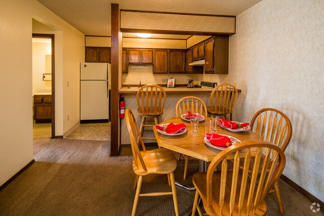 Sophie Plaza Apartments