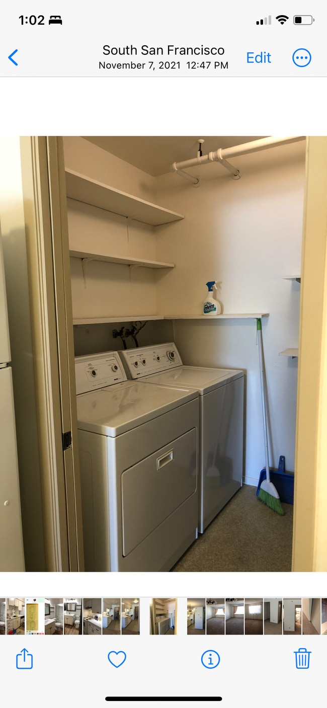 Laundry - 2371 Greendale Dr Unit Ssf-G