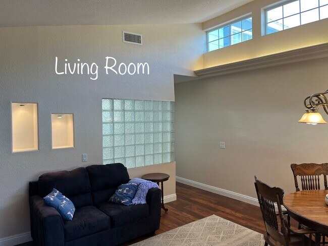 Living Room - 7573 E Camino Tampico Unit Attached Suite