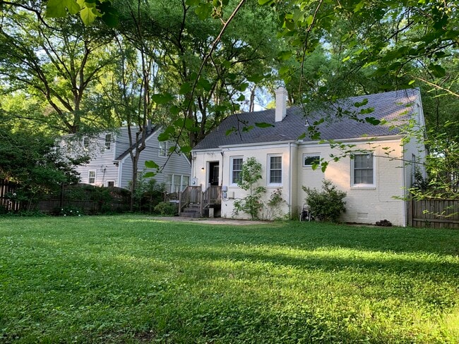 patio trasero 2 - 4817 Park Ave