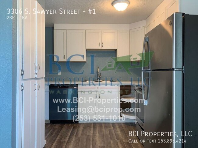Building Photo - 3306 S Sawyer St Unit #1 Rental