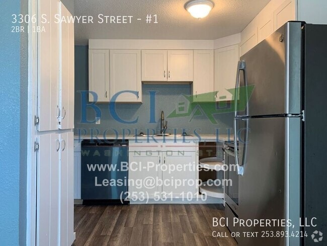 Building Photo - 3306 S Sawyer St Unit #1 Rental