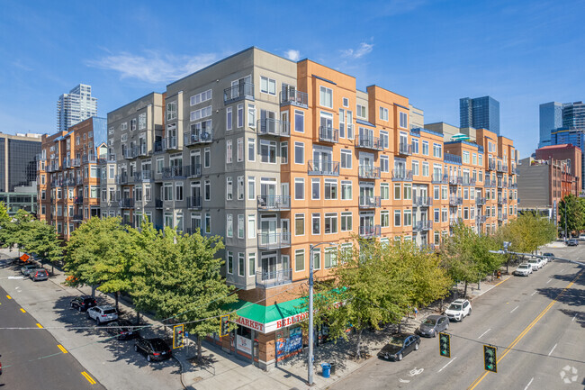 Belltown Court - Belltown Court Apartments