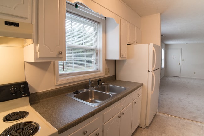 Kitchen - Chateau Terrace