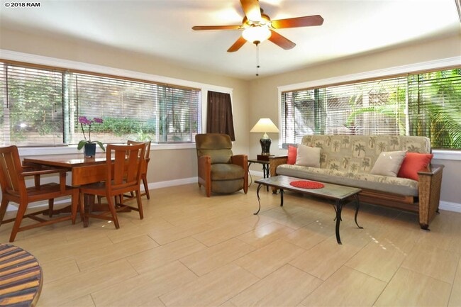 Photo - NICELY REMODELED- Furnished - Kalama Villa 1 Bed / 1 Bath -Central Kihei very close to the beach Unit 104